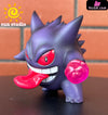 Pokémon Handball Gengar Open Mouth & Shut Statue - Sun Studio [Pre-Order]