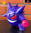 Pokémon Handball Gengar Open Mouth & Shut Statue - Sun Studio [Pre-Order] Deposit / Primary Colors