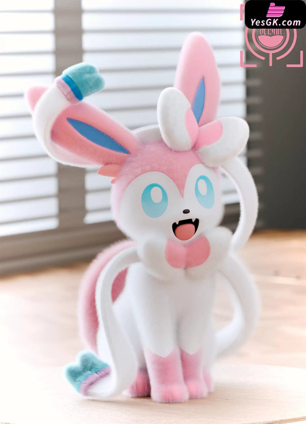Pokémon Handmade Pet Series #1 Sylveon GK Statue - GEISHA Studio [Pre-Order] - Pokemon