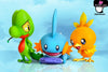 Pokemon Happy Hour Gosanke 1/20 GK Statue - EGG Studio [In-Stock] - Full Payment / Hoenn Region - Pokemon