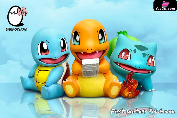 Pokemon Happy Hour Gosanke GK Statue - EGG Studio [In-Stock] - Full Payment - Pokemon