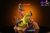 Pokémon Haxorus Evolution Group Statue - Ecology Studio [Pre-Order] Deposit / 1/20 Scale