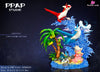 Pokémon Heroes: Latios And Latias Resin Statue - Ppap Studio [Pre-Order]