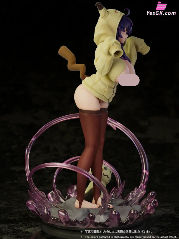 Pokemon Hex Maniac 1/6 GK Statue - Beast Studio [Pre-Order] - Pokemon