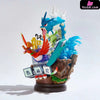 Pokémon Ho-Oh & Gyarados Celebi Statue - Mfc Studio [In-Stock]