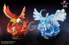 Pokemon - Ho-Oh Resin Statue Egg Studio [In Stock]