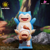 Pokemon Hobbyhorse Series #3 Snorlax Statue - Sun Studio [Pre-Order] Deposit / Primary Color Small