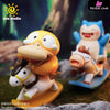 Pokemon Hobbyhorse Series #3 Snorlax Statue - Sun Studio [Pre-Order] Pokémon