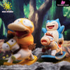 Pokemon Hobbyhorse Series #3 Snorlax Statue - Sun Studio [Pre-Order] Pokémon