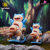 Pokemon Hobbyhorse Series #3 Snorlax Statue - Sun Studio [Pre-Order] Pokémon