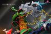 Pokemon - Hoenn Lengendary Groudon Kyogre & Rayquaza Resin Statue Crescent Studio [In Stock]