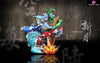 Pokemon - Hoenn Lengendary Groudon Kyogre & Rayquaza Resin Statue Crescent Studio [In Stock]