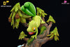 Pokémon Hoenn Region First Partner Build Set #3 Treecko Statue - Dm Studio [Pre-Order]