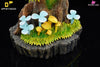 Pokémon Hoenn Region First Partner Build Set #3 Treecko Statue - Dm Studio [Pre-Order]