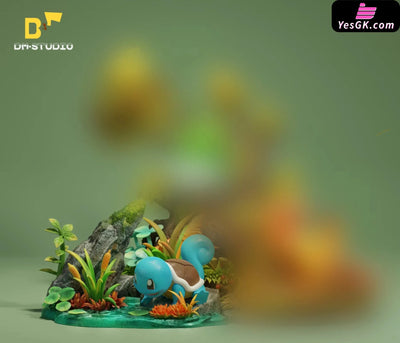 Pokemon Hoenn Region Mudkip GK Statue - DM Studio [In-Stock] - Full Payment - Pokemon