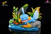 Pokemon Hoenn Region Mudkip GK Statue - DM Studio [In-Stock] - Full Payment - Pokemon