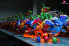 Pokémon Hoenn Region Super-ancient Pokémon Kyogre & Groudon & Rayquaza GK Statue - GuGu Studio [In-Stock] Pokémon