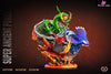 Pokémon Hoenn Region Super-ancient Pokémon Kyogre & Groudon & Rayquaza GK Statue - GuGu Studio [Pre-Order] Deposit