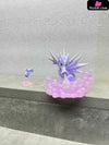Pokemon Horsea & Seadra Evolution Group Statue - 151 Studio [Pre-Order Closed] - Full Payment / Modification Color