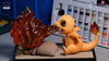 Pokémon & Howl’s Moving Castle Charmander & Calcifer GK Statue - MMLAND Studio [In-Stock] - Full Payment - Miyazaki