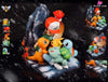 Pokemon Hug for Warmth GK Statue - Wasp Studio [In-Stock] - Full Payment - Pokemon