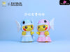 Pokemon Hugs Mini Dragon Pikachu GK Statue - DM Studio & Favour Designing Studio [In-Stock] - Pokemon