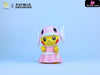 Pokemon Hugs Mini Dragon Pikachu GK Statue - DM Studio & Favour Designing Studio [In-Stock] - Full Payment / Pink Color