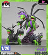 Pokémon Hydreigon Evolution Group Statue - ACE Studio [In-Stock] Full Payment / Different colors / 1/20 Scale Pokémon