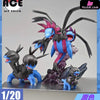 Pokémon Hydreigon Evolution Group Statue - Ace Studio [Pre-Order]