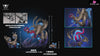 Pokemon Hydreigon Evolution Group Statue - Wonder Studio [In-Stock] - Pokemon