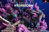 Pokemon Hydreigon Evolution Series GK Statue - Pc House Studio [In-Stock] - Full Payment - Pokemon