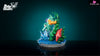 Pokémon Hydro Pump & Totodile Statue - Baby Studio [Pre-Order]