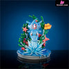 Pokémon Hydro Pump & Totodile Statue - Baby Studio [Cancel Production] Pokémon