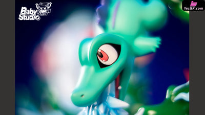 Pokémon Hydro Pump & Totodile Statue - Baby Studio [Pre-Order]
