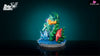 Pokémon Hydro Pump & Totodile Statue - Baby Studio [Pre-Order]