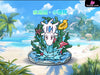 Pokémon Hydro Pump & Totodile Statue - Baby Studio [Pre-Order] Deposit / Baby Color Version
