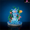Pokémon Hydro Pump & Totodile Statue - Baby Studio [Cancel Production] Pokémon