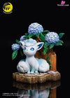 Pokemon Ice and Fire Twins Vulpix GK Statue - Moon Shadow Studio [In-Stock] - Pokemon