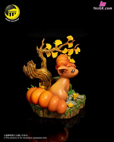 Pokemon Ice and Fire Twins Vulpix GK Statue - Moon Shadow Studio [In-Stock] - Pokemon