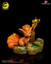 Pokemon Ice and Fire Twins Vulpix GK Statue - Moon Shadow Studio [In-Stock] - Pokemon