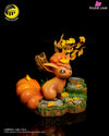 Pokemon Ice and Fire Twins Vulpix GK Statue - Moon Shadow Studio [In-Stock] - Pokemon