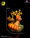 Pokemon Ice and Fire Twins Vulpix GK Statue - Moon Shadow Studio [In-Stock] - Pokemon