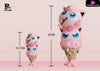 Pokémon Ice Cream Cone #4 Jigglypuff Resin Statue - Poker Studio [Pre-Order]