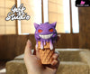 Pokémon Ice-Cream Series Gengar Resin Statue - 404 Studio [In-Stock]