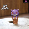 Pokémon Ice-Cream Series Gengar Resin Statue - 404 Studio [In-Stock]