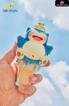 Pokémon Ice-Cream Series Snorlax Resin Statue - Dm Studio [In-Stock]