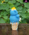 Pokémon Ice-Cream Series Snorlax Resin Statue - Dm Studio [In-Stock]