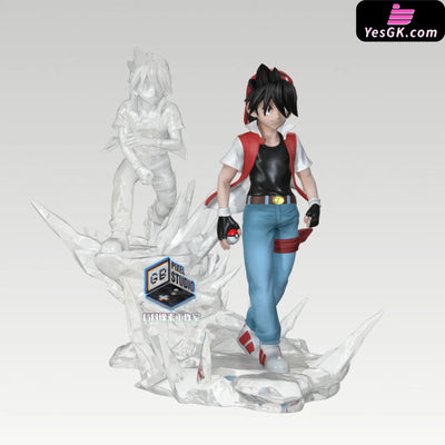 Pokémon Ice Shadow CrimsonIce Red 1/20 GK Statue - GB PIXEL Studio [Pre-Order] Pokémon
