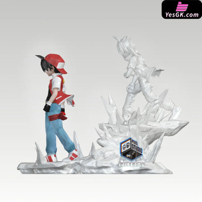 Pokémon Ice Shadow CrimsonIce Red 1/20 GK Statue - GB PIXEL Studio [Pre-Order] Pokémon