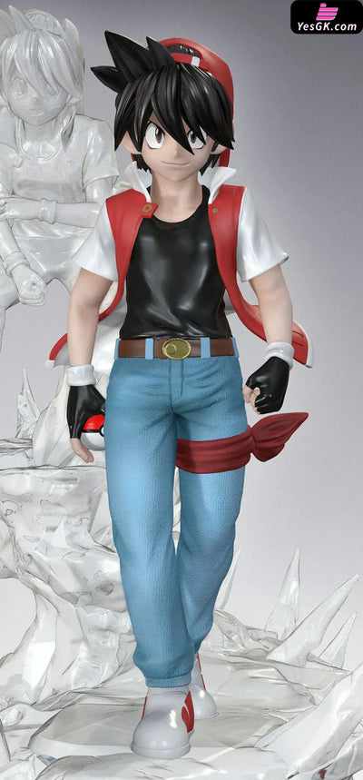 Pokémon Ice Shadow CrimsonIce Red 1/20 GK Statue - GB PIXEL Studio [Pre-Order] Deposit / A Version Pokémon